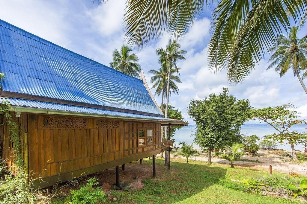 Картинка Koh Talu Island Resort 2*