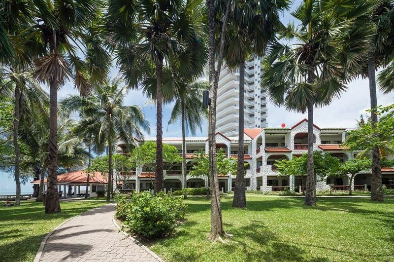 Hotel Regent Chalet Regent Beach Cha-Am 4*