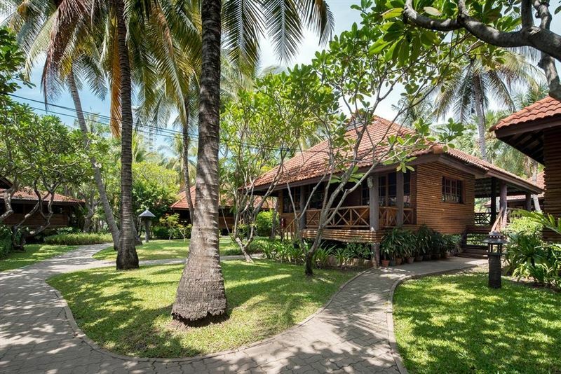 Fotografie Regent Chalet Regent Beach Cha-Am 4*