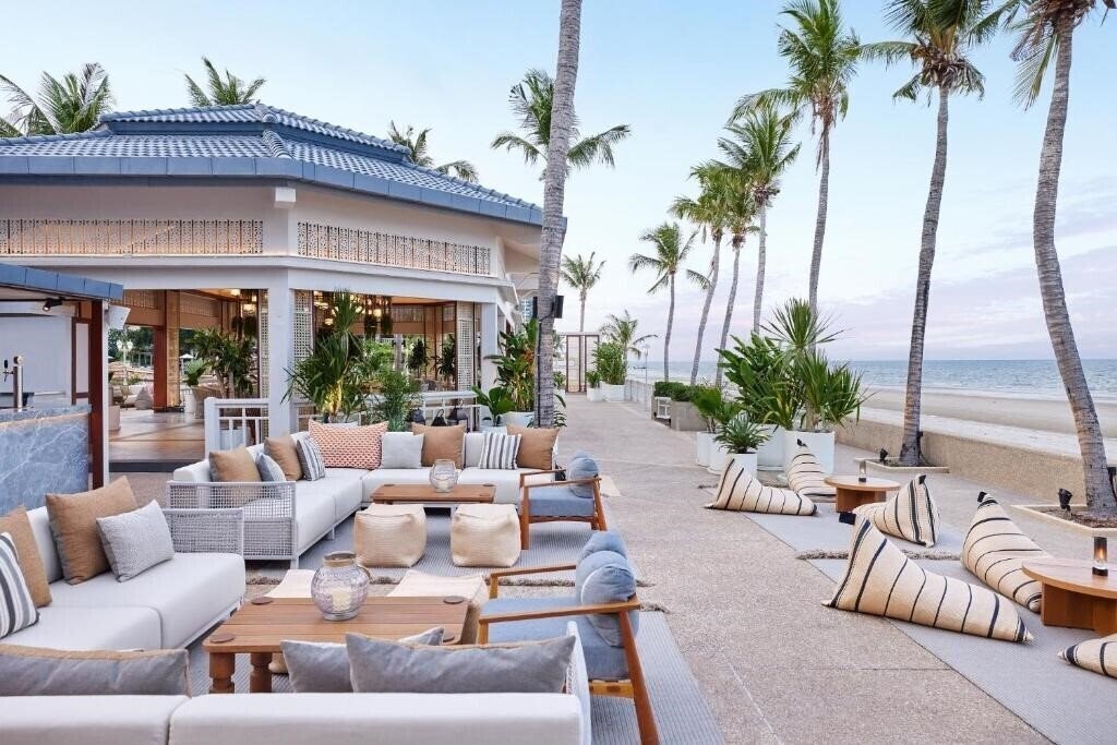Картинка Dusit Thani Hua Hin 5*
