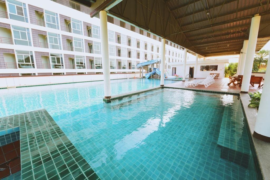 Hotel Glory Place 3*