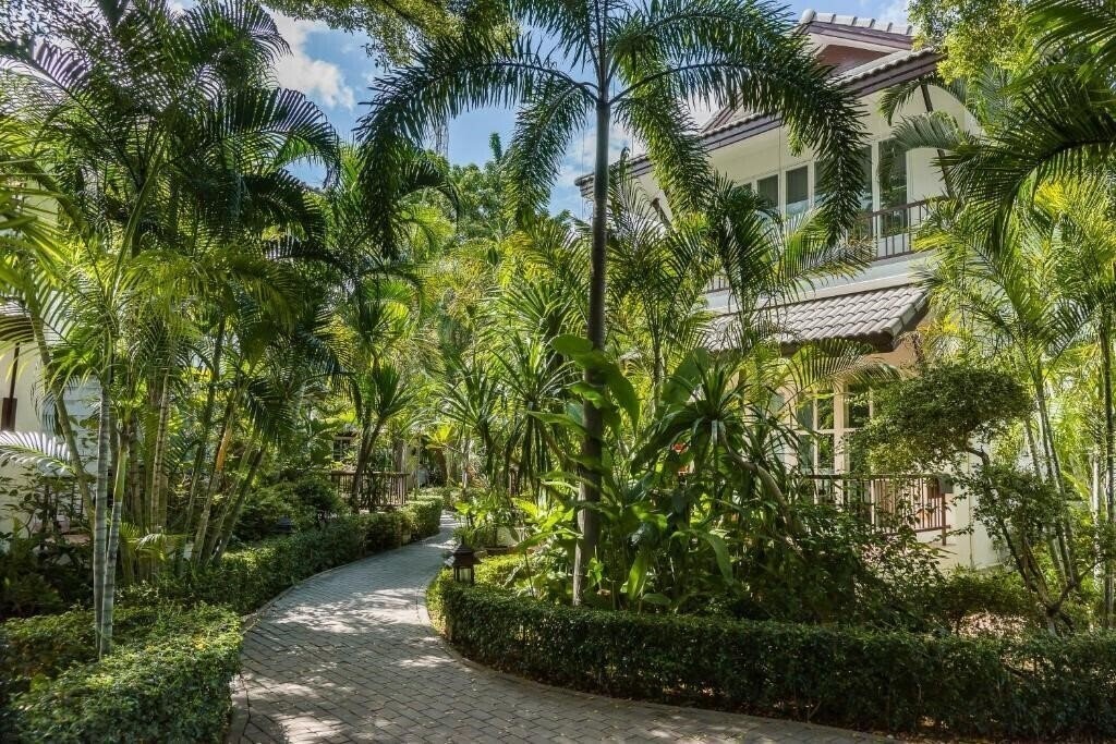 Фотография Baan Laksasubha Resort 4*