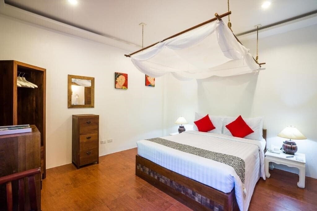 Картинка Baan Laksasubha Resort 4*