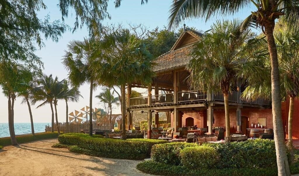 Imaginea Hyatt Regency Hua Hin 5*