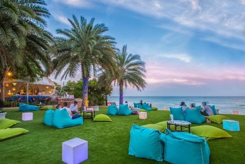 Фотография Marakesh Hua Hin Resort & Spa 5*