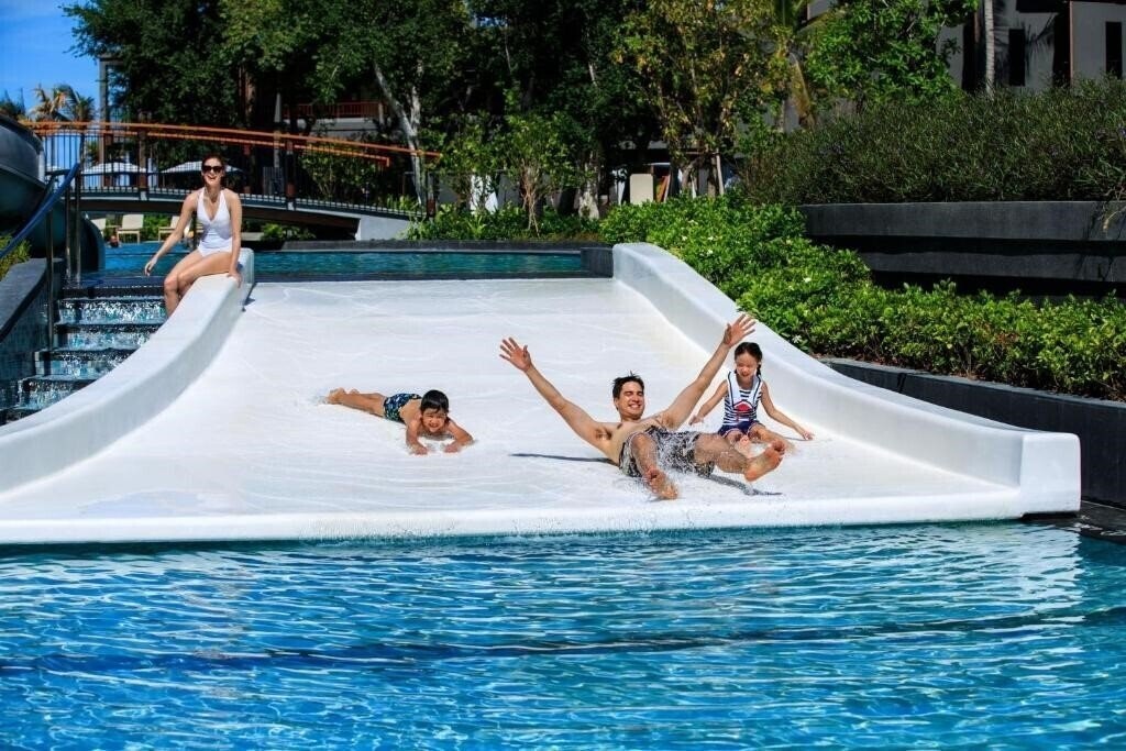 Фото Marriott Hua Hin 4*