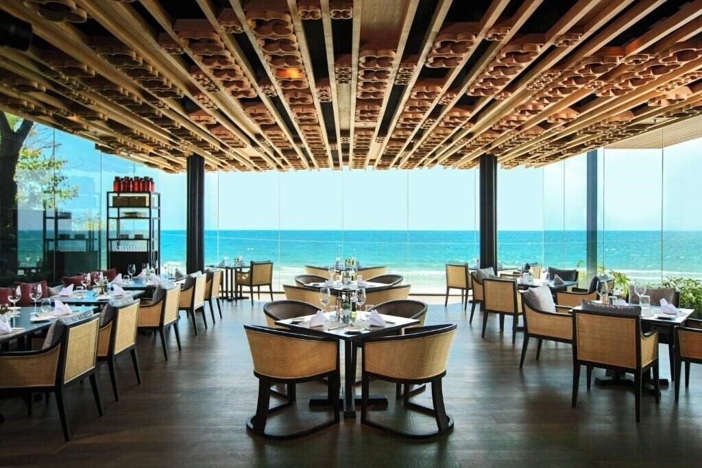 Картинка Marriott Hua Hin 4*