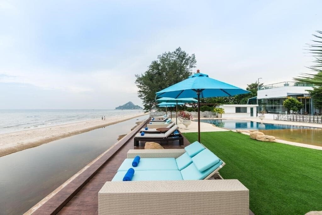 Imaginea My Vimarn Hua Hin 4*