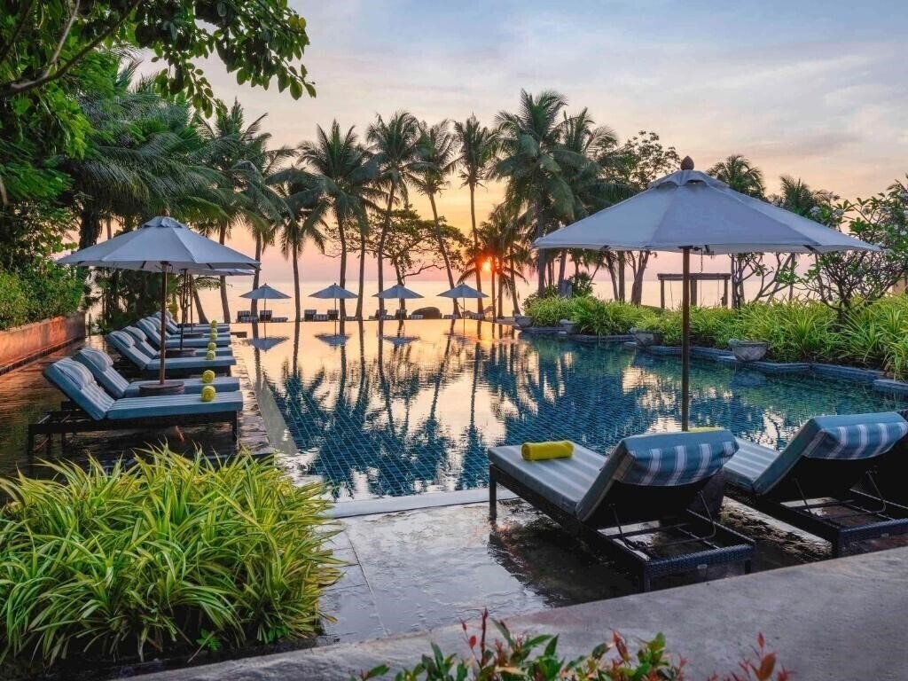 Hotel Asara Villa 5*