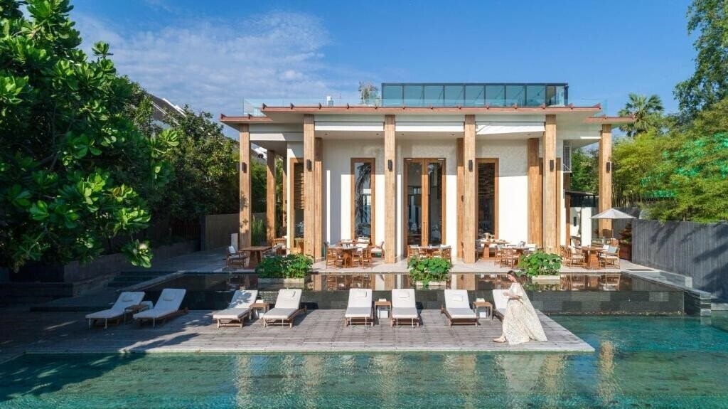 Fotografie Cape Nidhra Hotel (ex. Cape Nidhra) 5*