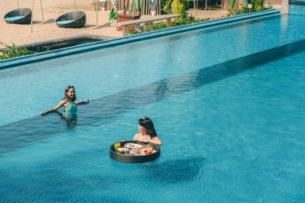 Фотография Dhevan Dara Beach Villa 4*