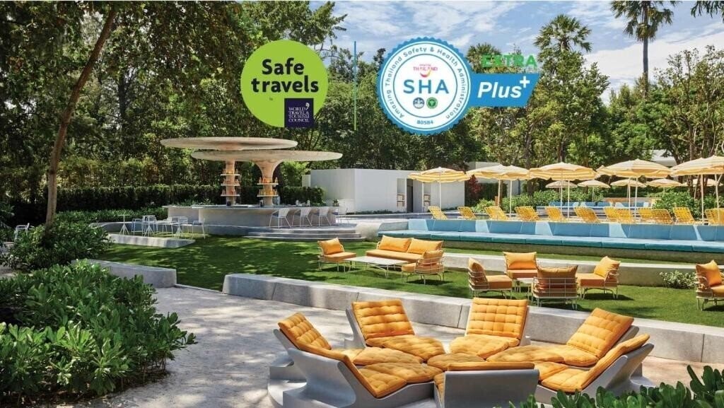 Hotel Standard Hua Hin (The) 5*