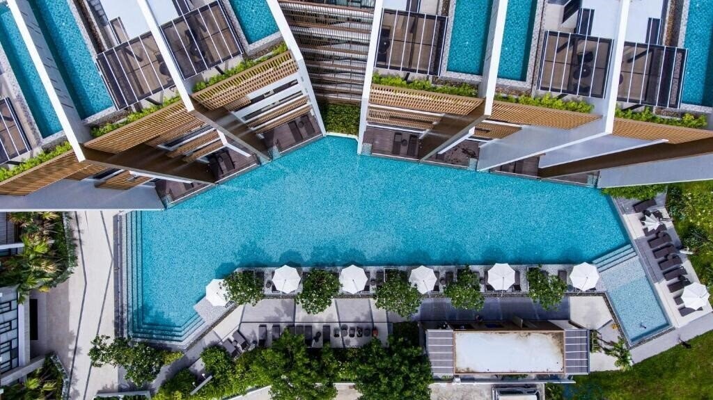Hotel Isanook Resort & Suites Hua Hin 4*