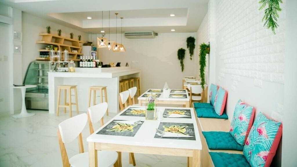 Imaginea Triple Z Hotel 3*