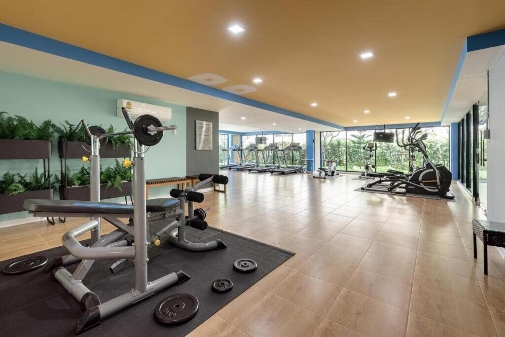 Изображение Hinn Namm Hotel 3*