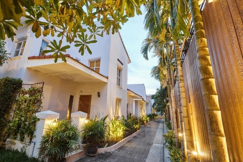 Изображение Talay Hotel & Villa 3*