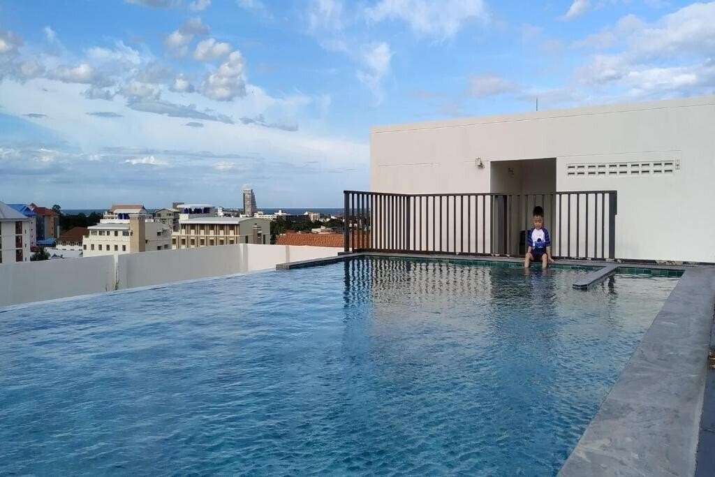 Изображение The Base Hua Hin 3*