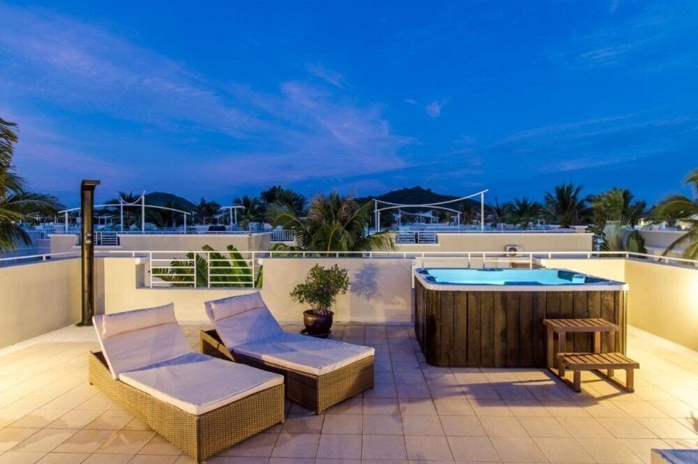Фото Oriental Beach Pearl Resort 4*