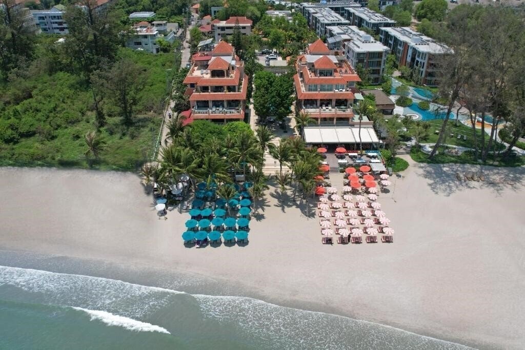 Fotografii Anantasila Beach Resort 4*