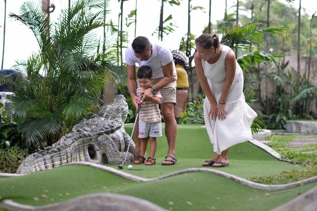 Imaginea Anantasila Beach Resort 4*