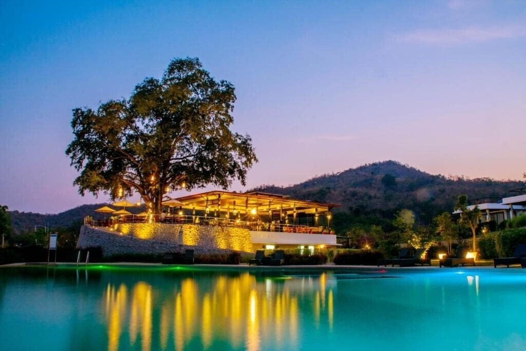 Imaginea The Spirit Resort Hua Hin (ex. The Spirit Hua Hin Resort) 4*