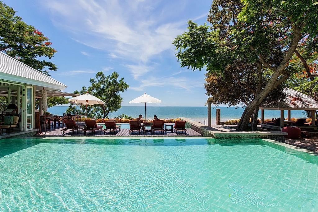 Отель Baan Bayan Beach 4*
