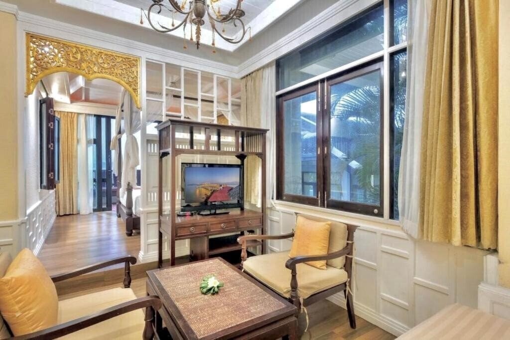 Fotografie Racha Kiri Resort And Spa 5*