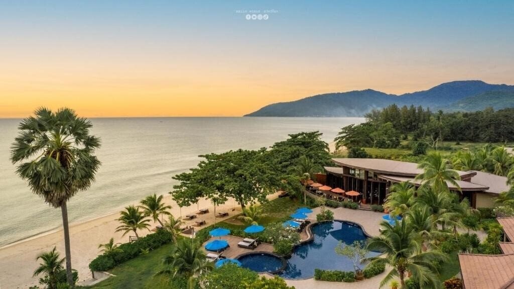 Hotel Khanom Beach Resort & SPA 4*