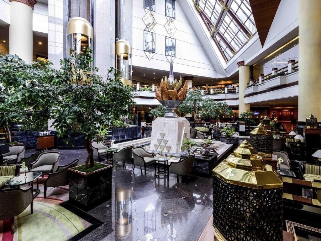 Fotografii Pullman Khon Kaen Raja Orchid (ex. Pullman Raja Orchid Khon Kaen) 5*