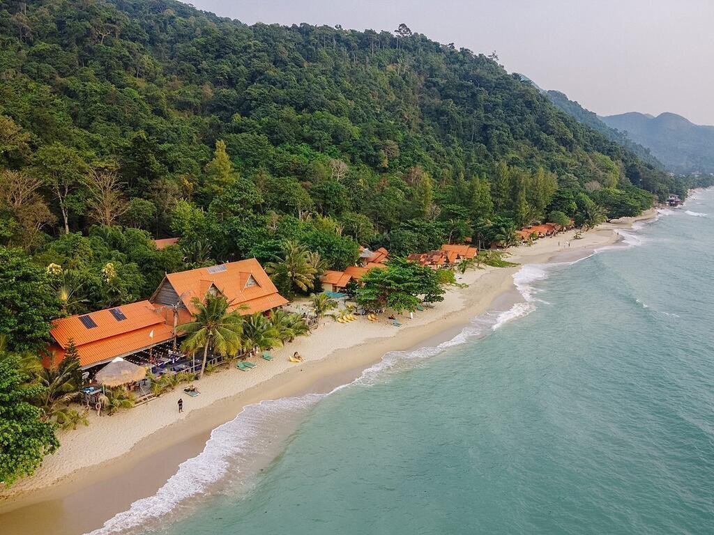 Hotel White Sand Beach 2*
