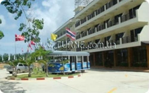 Imaginea V.J. Residence 3*