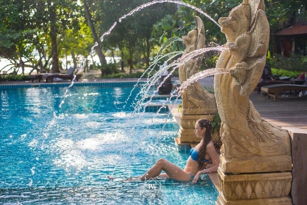 Картинка Chivapuri Beach Resort 4*