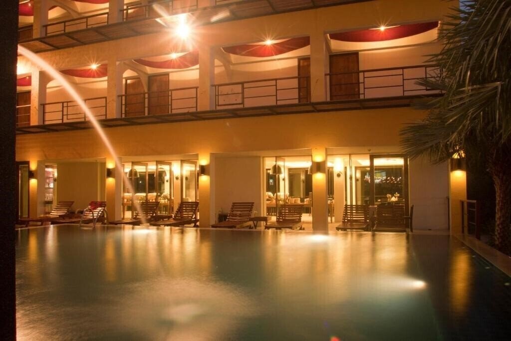 Imaginea Keeree Ele Koh Chang Resort 3*