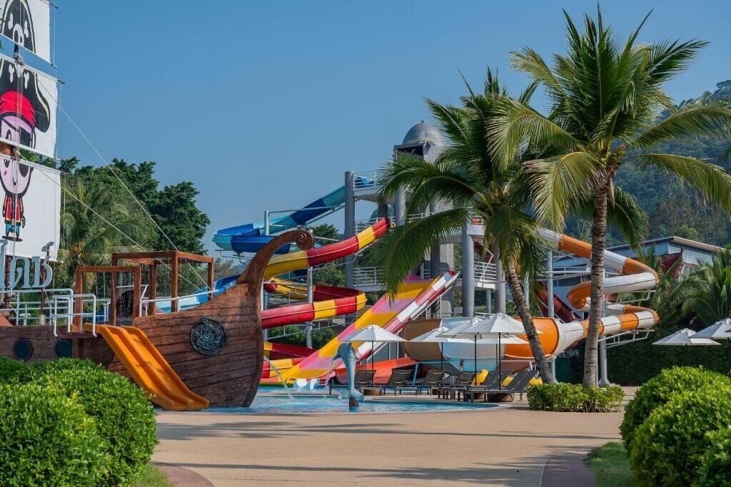 Hotel Koh Chang Paradise Hill 3*