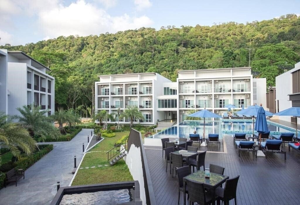 Imaginea Koh Chang Paradise Hill 3*