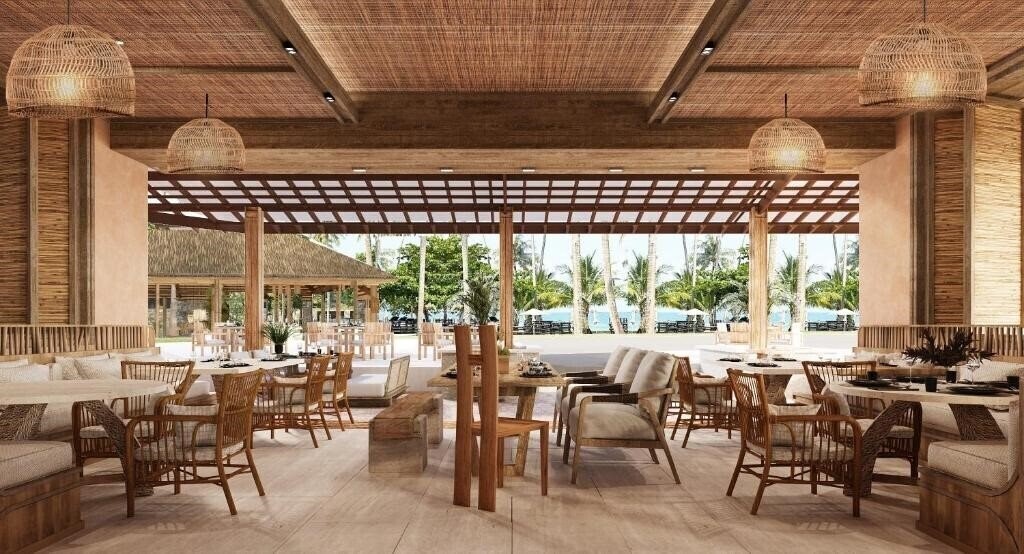 Отель The Emerald Cove Koh Chang (ex. Amari Emerald Cove Resort) 5*