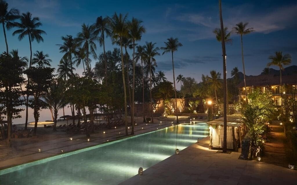 Картинка The Emerald Cove Koh Chang (ex. Amari Emerald Cove Resort) 5*