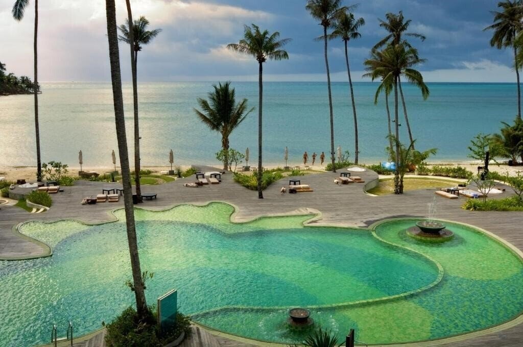 Фото Mercure Koh Chang Hideaway (ex. Dusit Princess Koh Chang) 4*