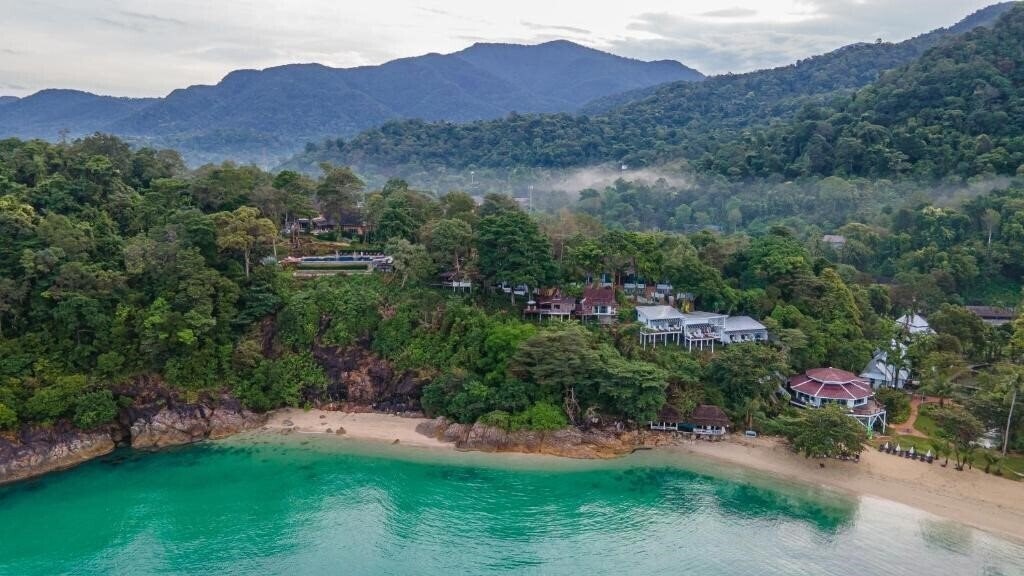 Imaginea Koh Chang Cliff Beach Resort 3*