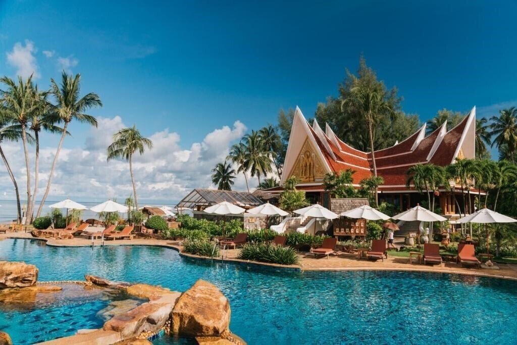 Отель Panviman Koh Chang Resort 4*