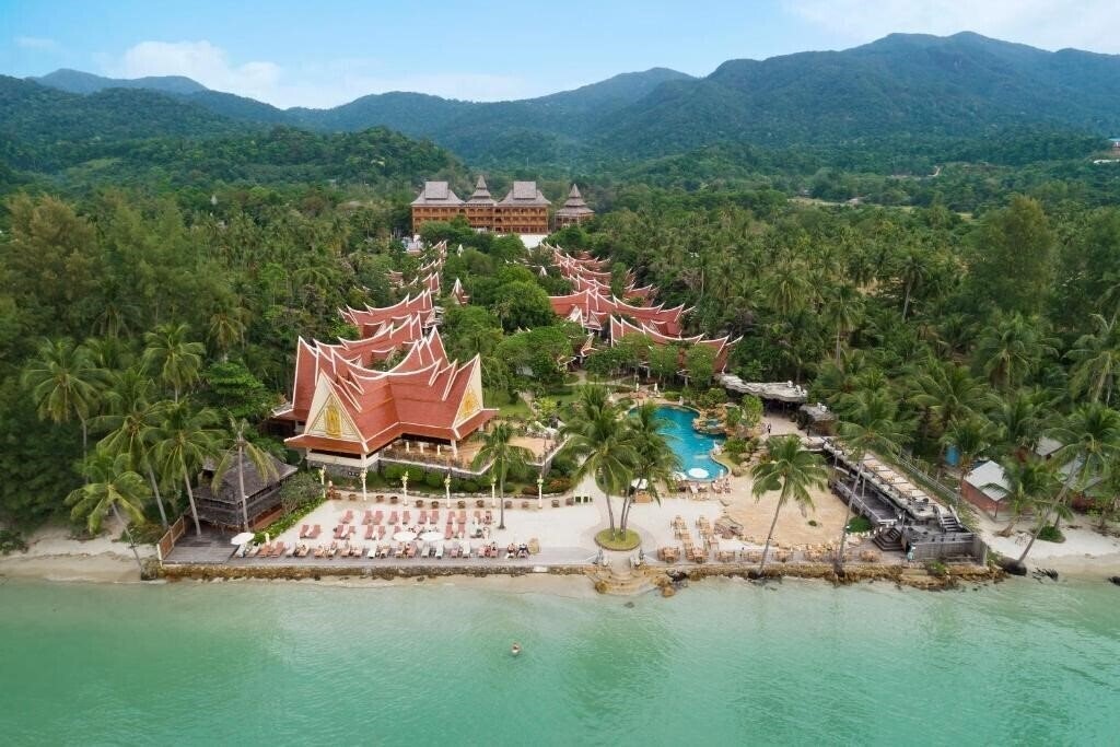 Фотография Panviman Koh Chang Resort 4*