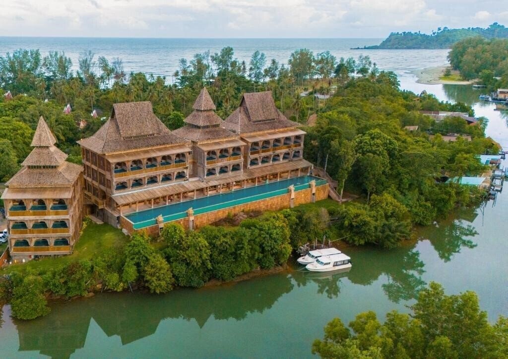 Изображение Panviman Koh Chang Resort 4*