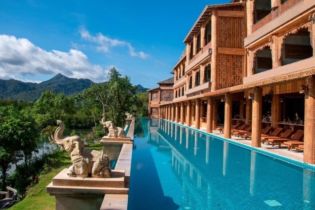 Картинка Panviman Koh Chang Resort 4*