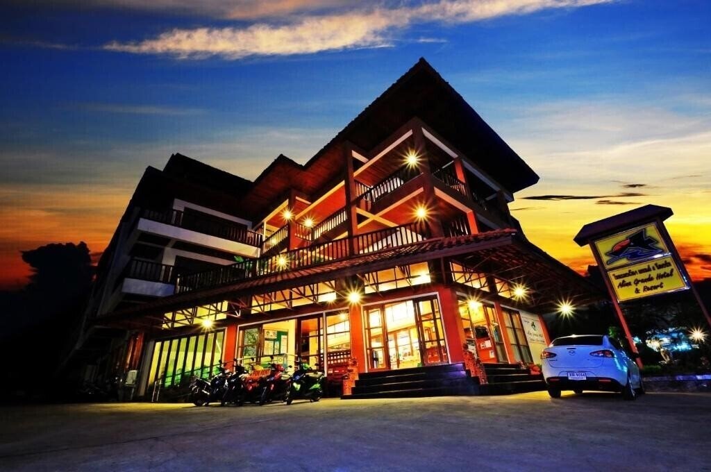 Hotel Alina Grande Hotel & Resort 3*