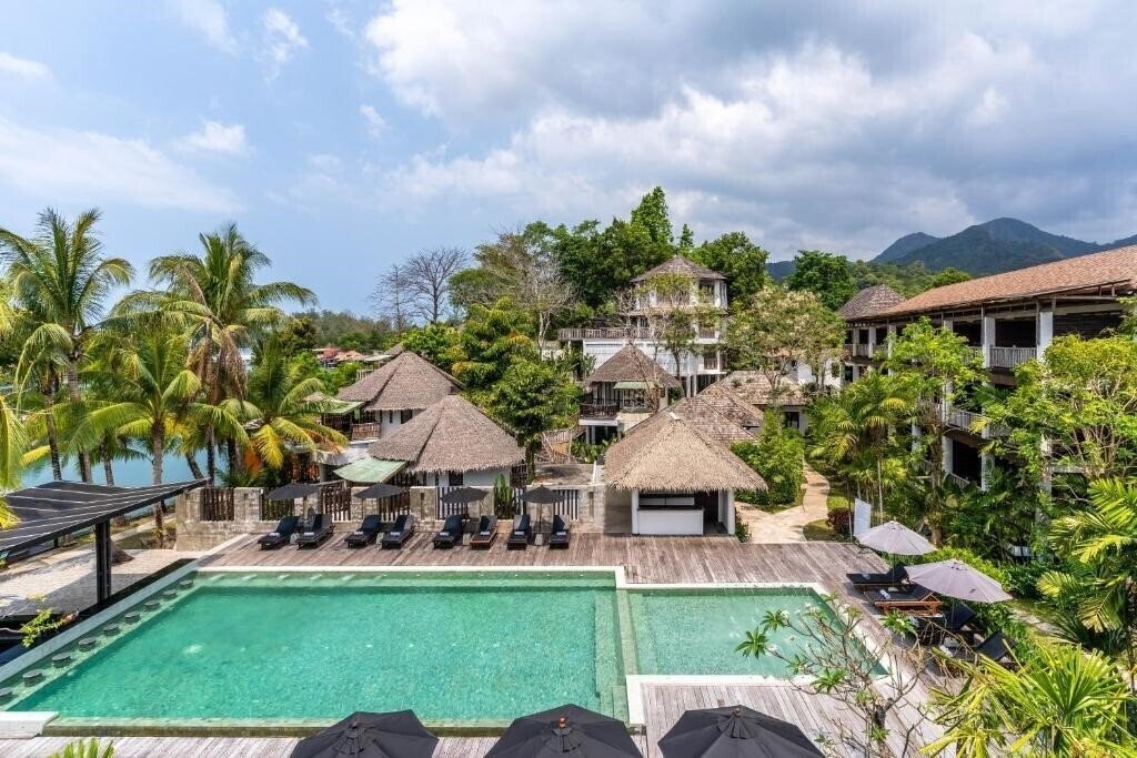 Fotografie Aana Resort & SPA 4*