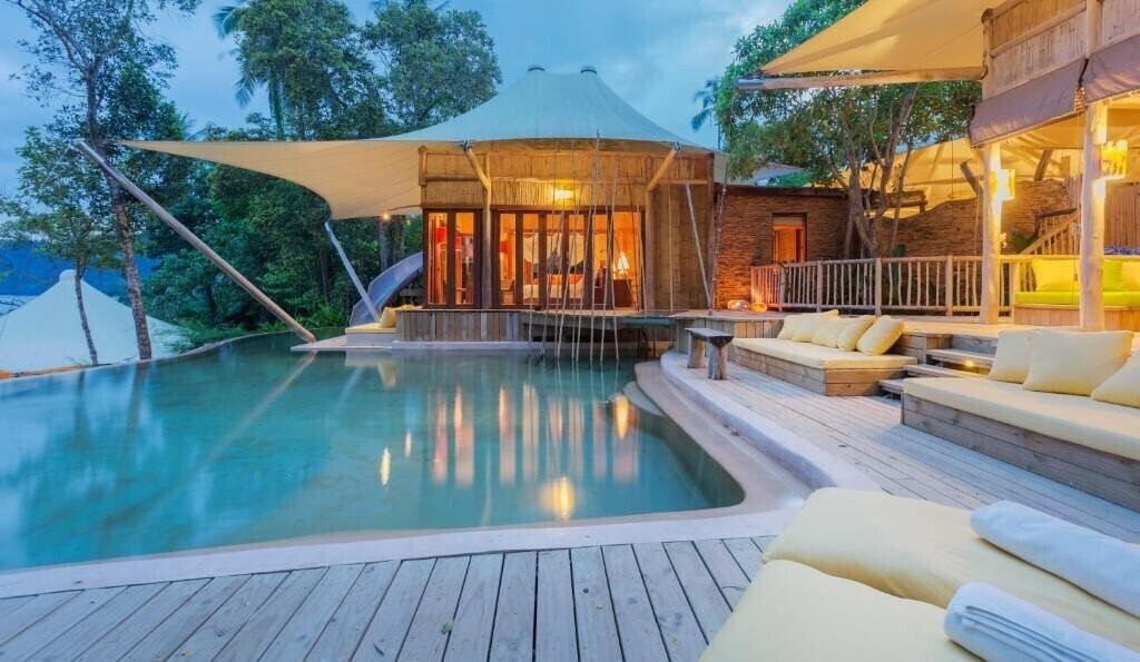 Фотография Soneva Kiri By Soneva Resorts 5*