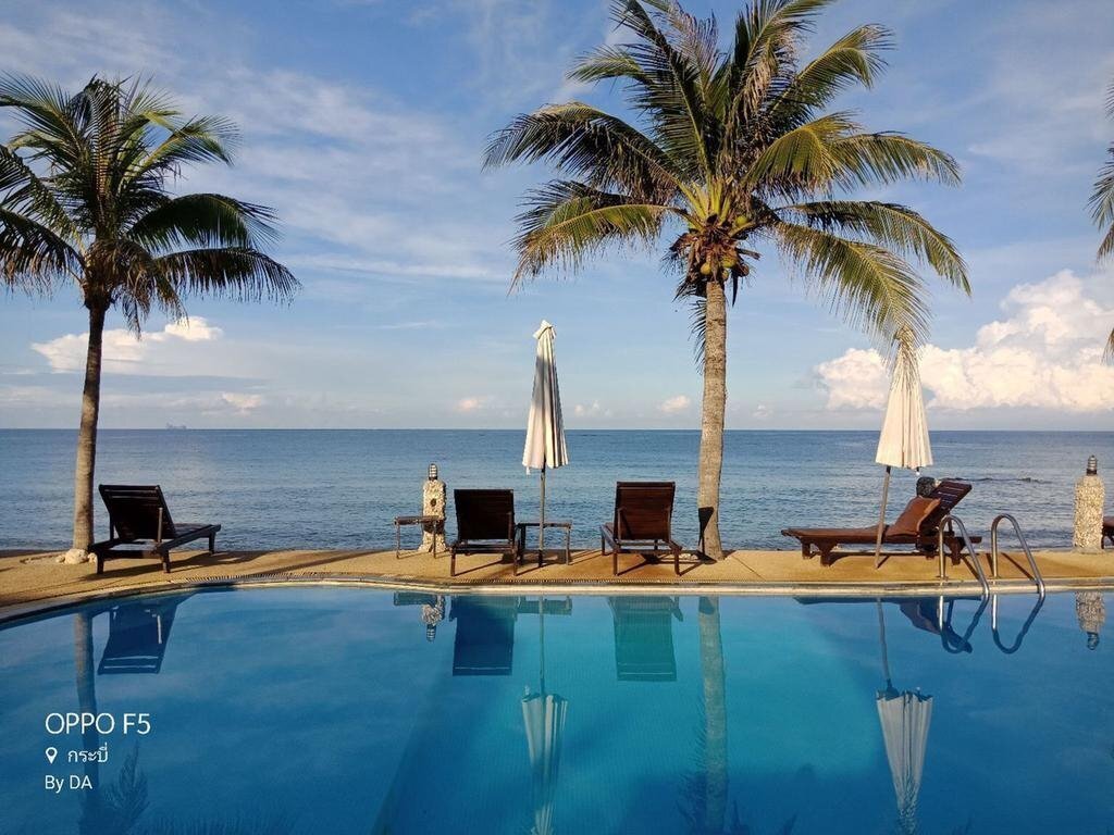 Hotel Lanta Palace Beach Club 2*