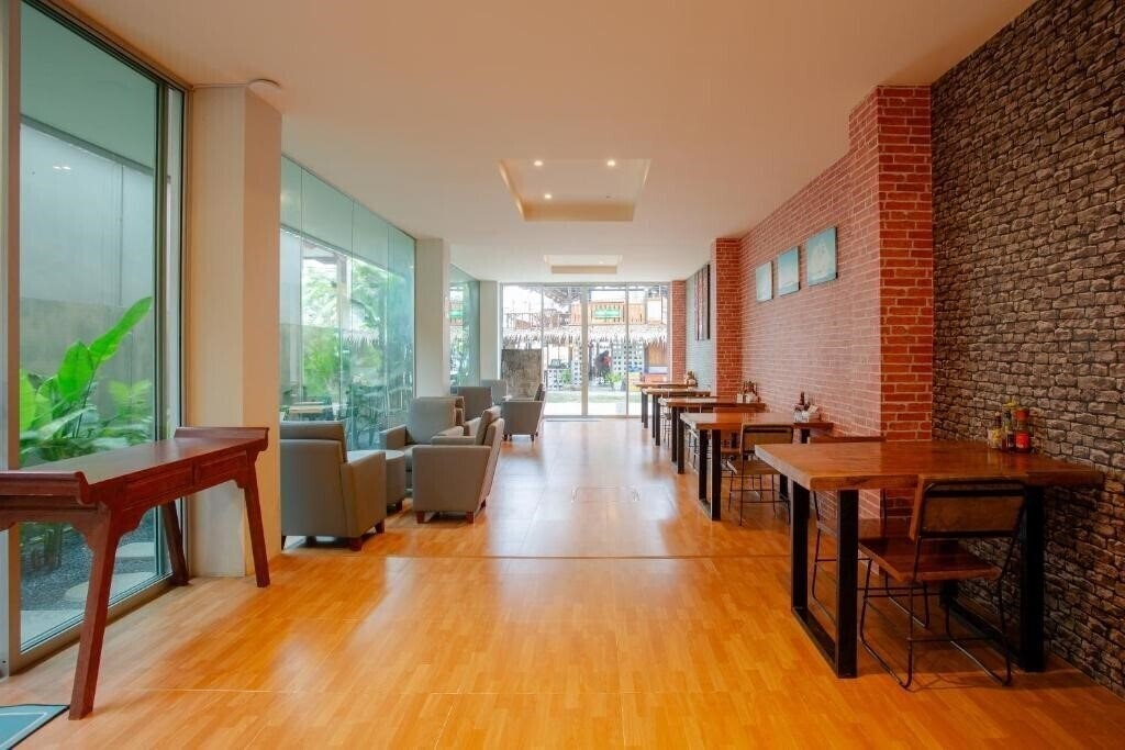 Fotografie The Wings Hotel 3*