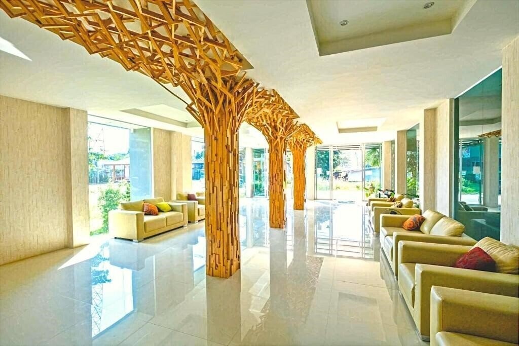 Imaginea The Wings Hotel 3*