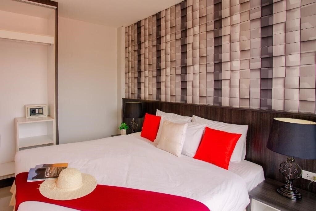 Imaginea The Wings Hotel 3*